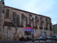 Narbonne - Eglise Notre-Dame de Grace (02)